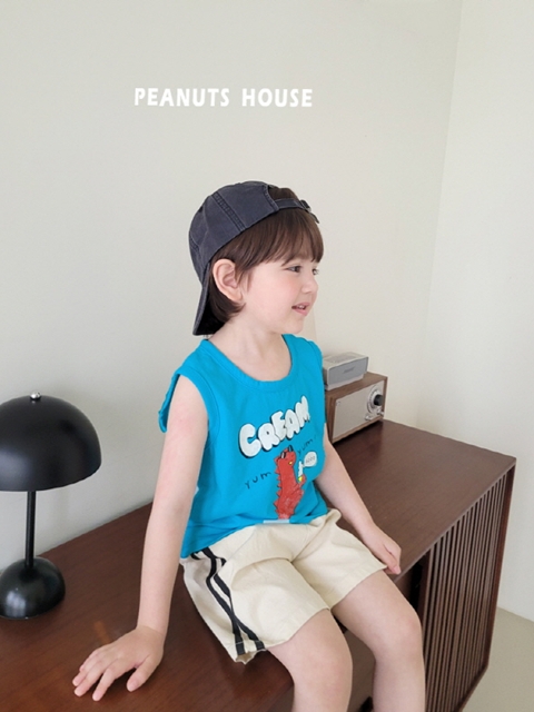Cream Sleeveless Cream Sleeveless
