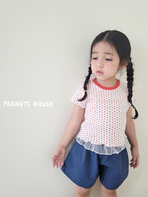 Interlock Tee