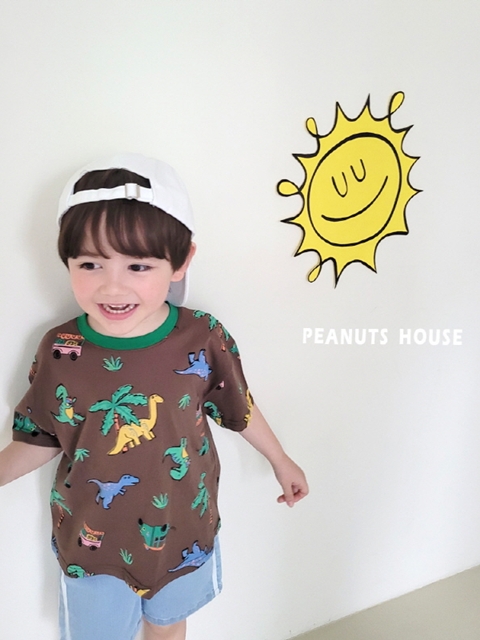 Palm Tree Tee