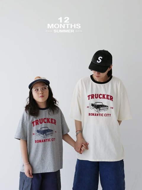 Truck Tee