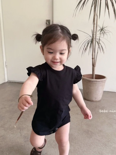 Angel Summer Frill Suit