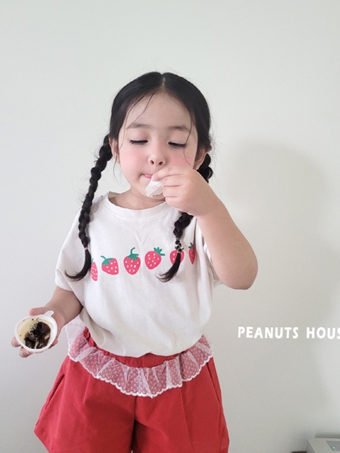 Strawberry Tee