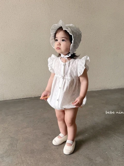 Diamond Frill Suit