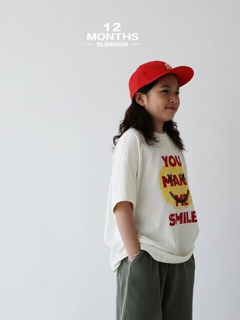 Smile Tee
