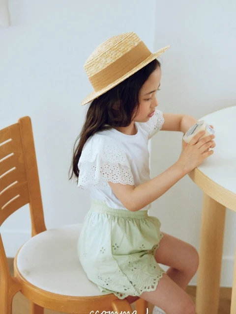 Double Lace Tee