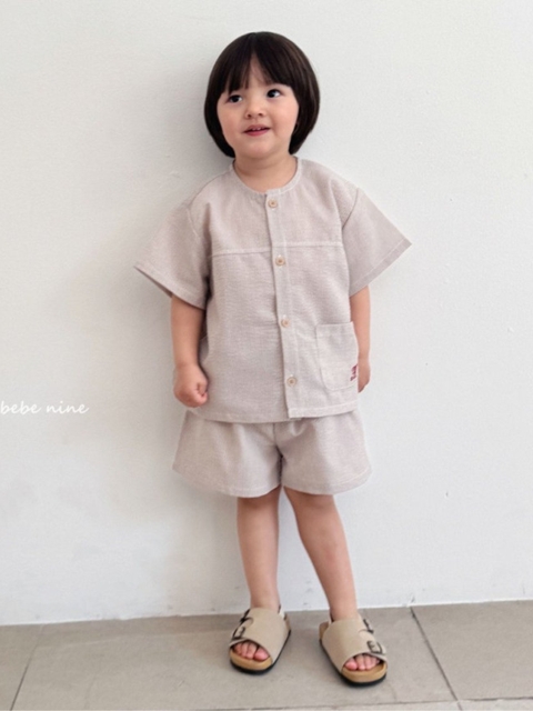 Theo Linen Set