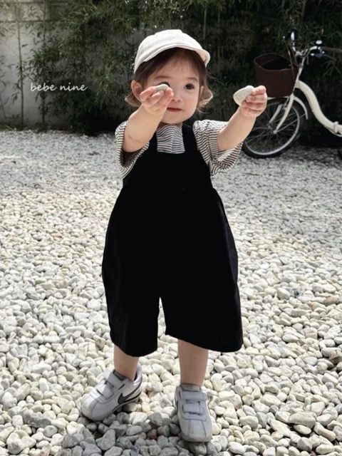 Noah Suspender Pants Noah Suspender Pants