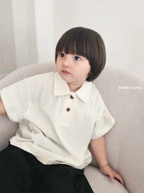 Lucas Polo Tee