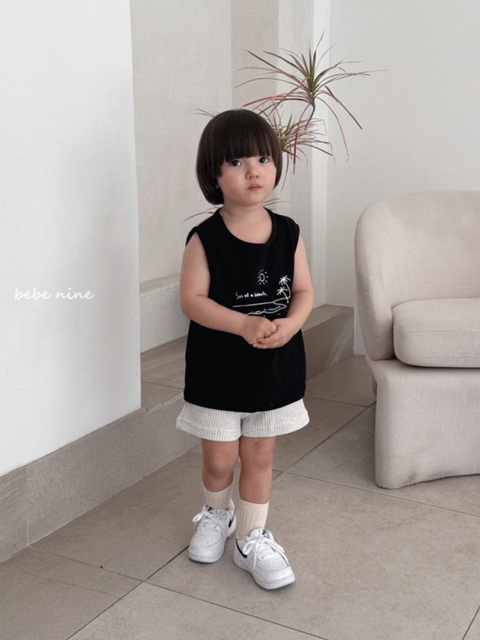 Sun Beach Sleeveless