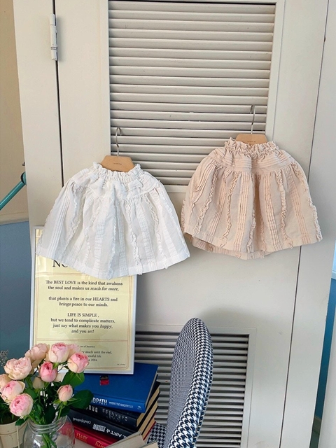 Comme Frill Skirt Comme Frill Skirt