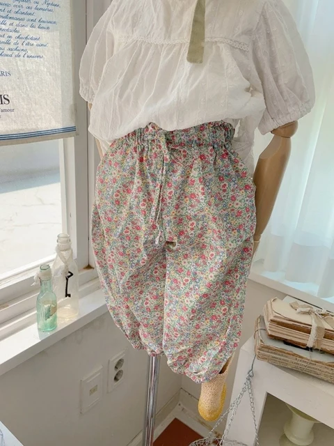 Oily Flower Pants Oily Flower Pants