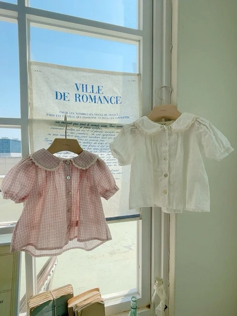 Maison Pintuck Blouse