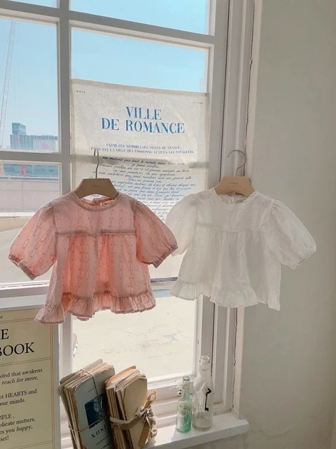 Mare Frill Blouse