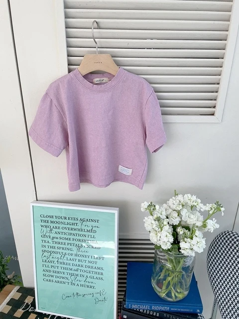Stay Pig Tee
