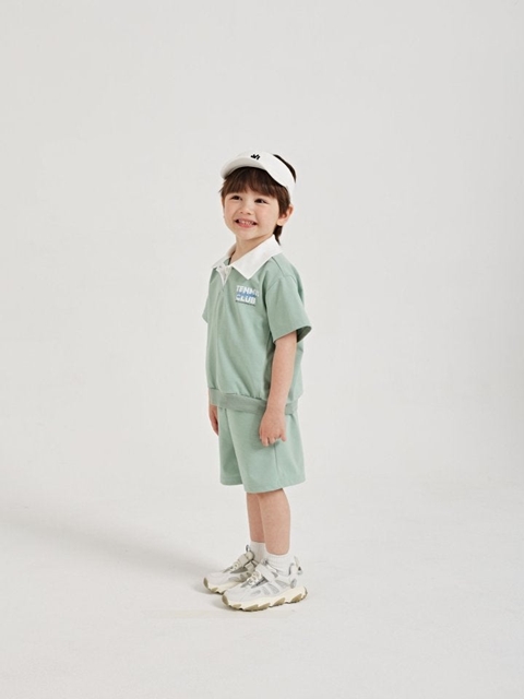 Tennis Club Collar Set