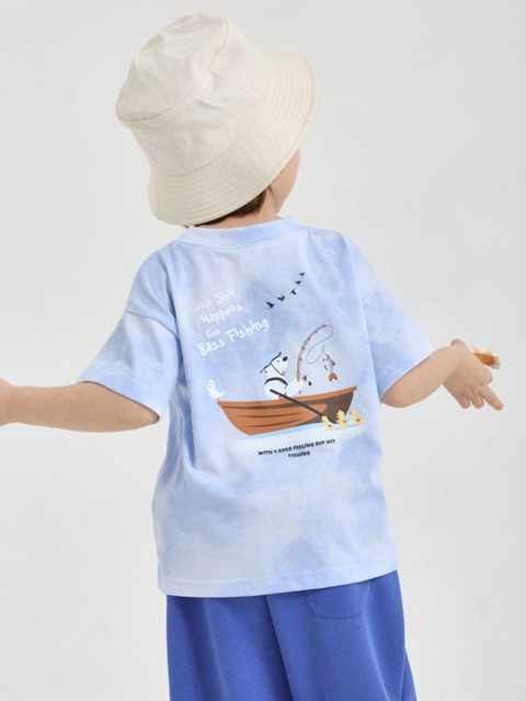Pigment Fishing Tee