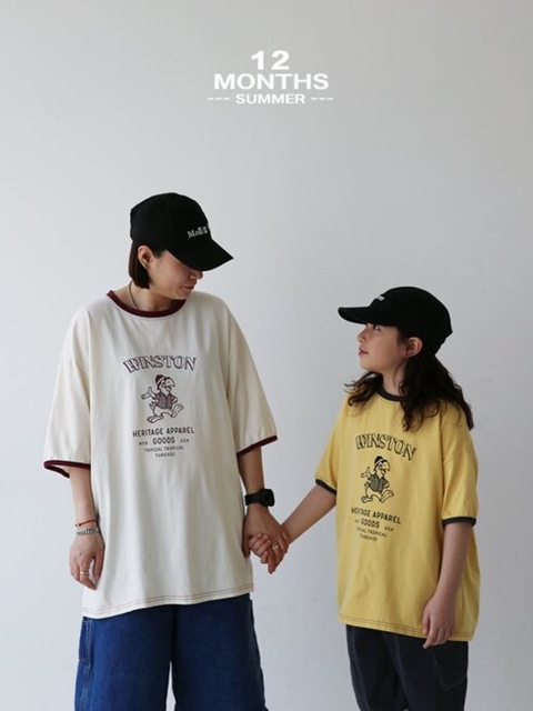 Winston Tee