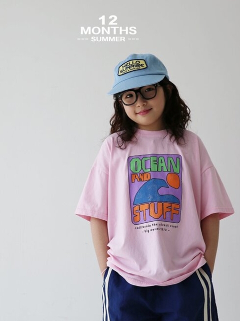 Ocean Tee