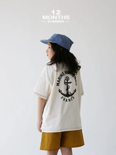 Marine Tee