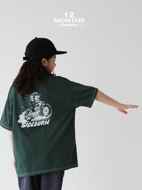 Bike Tee