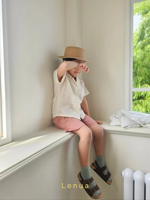 Cotton Pants Cotton Pants