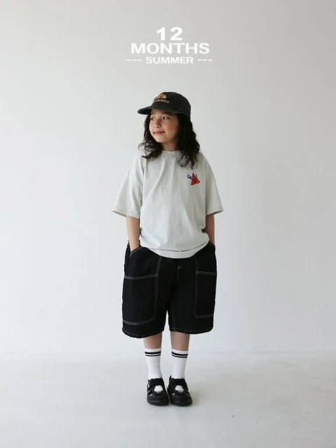 Big Pocket Shorts Big Pocket Shorts