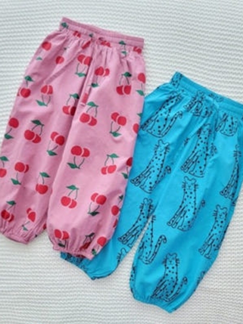 Summer Banding Pants Summer Banding Pants