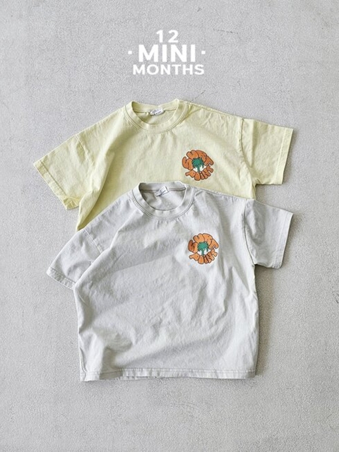 Mini Point Tee
