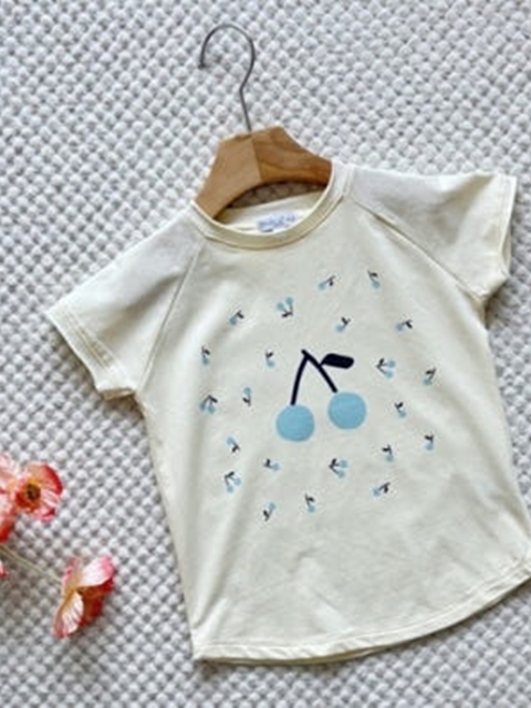 Sky Mini Cherry Tee Sky Mini Cherry Tee