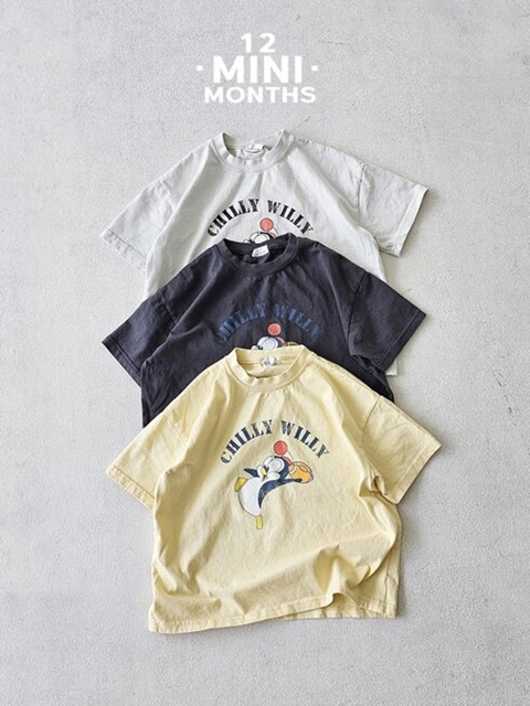 Mini Willy Tee