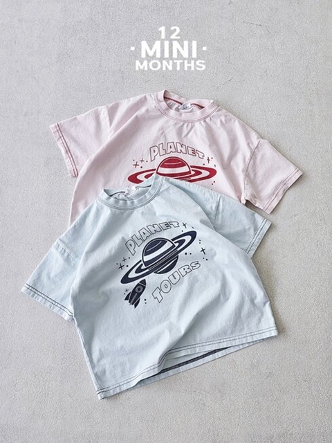 Mini Tour Tee