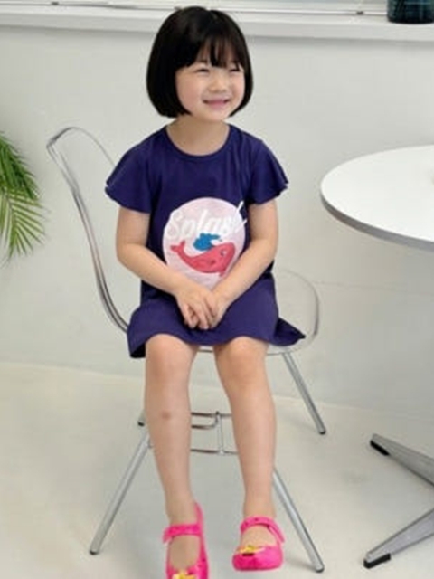 Pink Whale One-piece Pink Whale One-piece