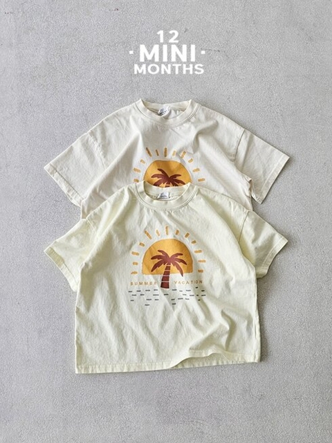Mini Summer Tee