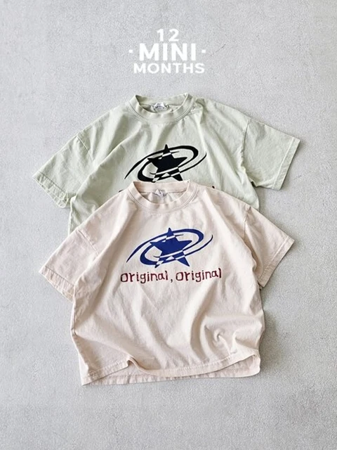 Mini Star Tee