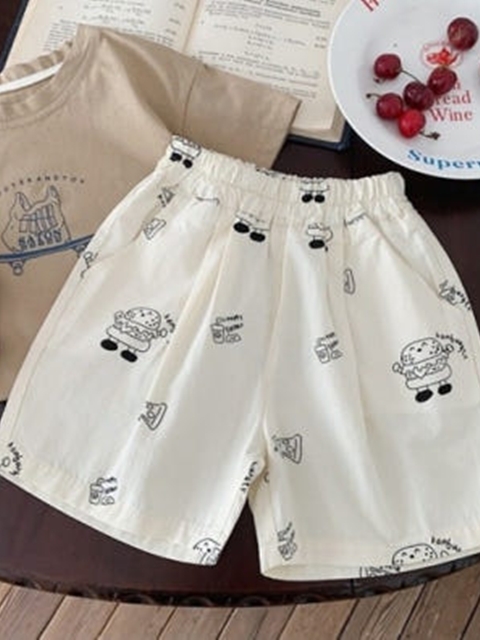 Hamburger Cotton Shorts Hamburger Cotton Shorts