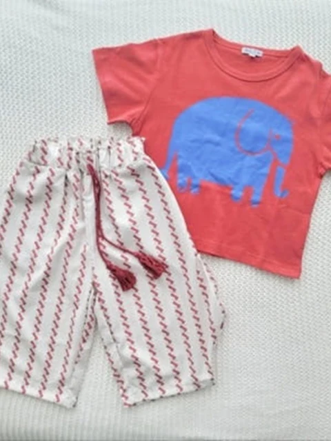Ethnic Banding Pants Ethnic Banding Pants
