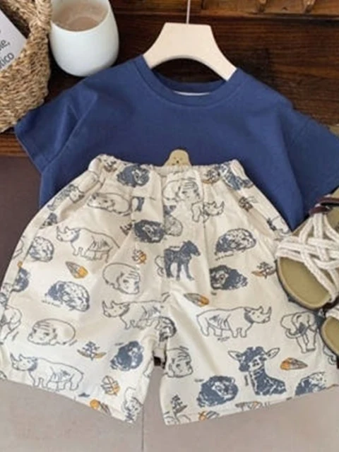Safari Cotton Shorts Safari Cotton Shorts