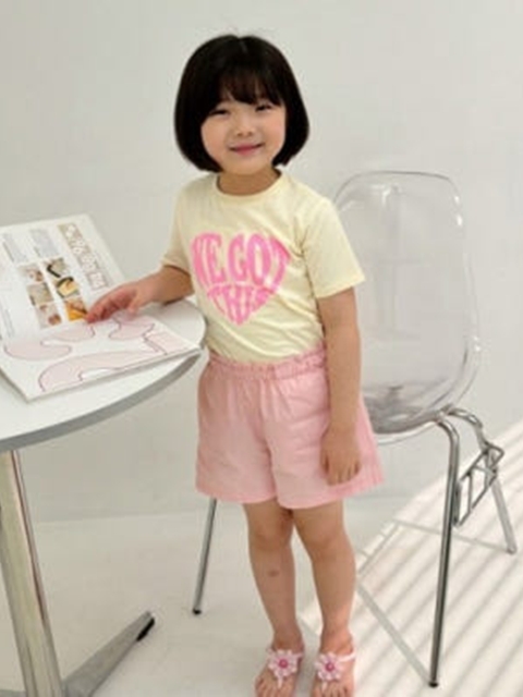 Puang Cotton Shorts Puang Cotton Shorts