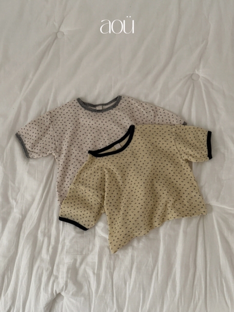 Lily Wrap Tee