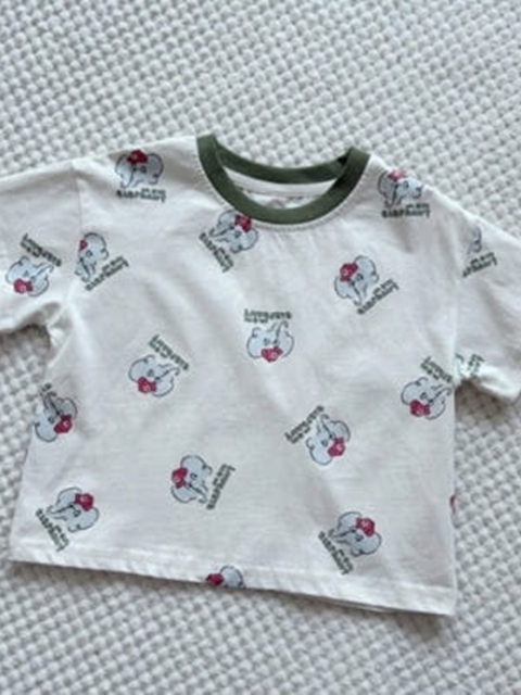 Elephant Tee Elephant Tee