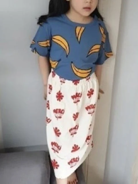 Banana Elephant Oversized Tee (Banana) Banana Elephant Oversized Tee (Banana)