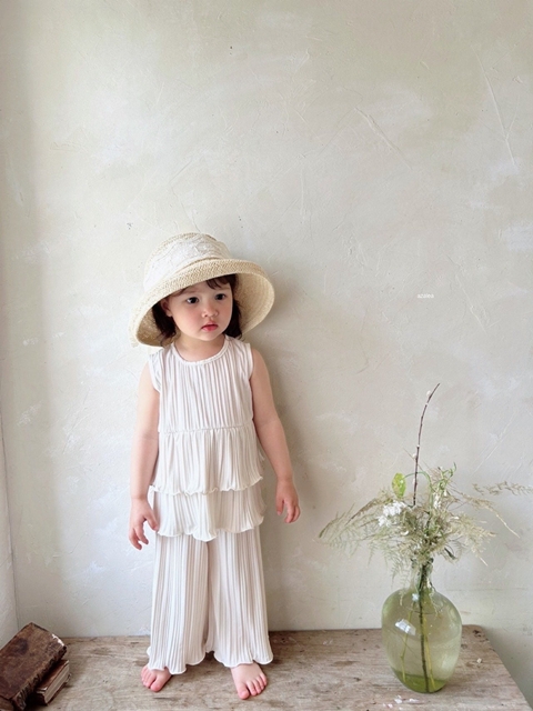 Basic Pleats Set
