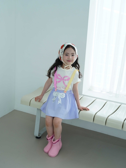 Cutie Suspender Skirt Cutie Suspender Skirt