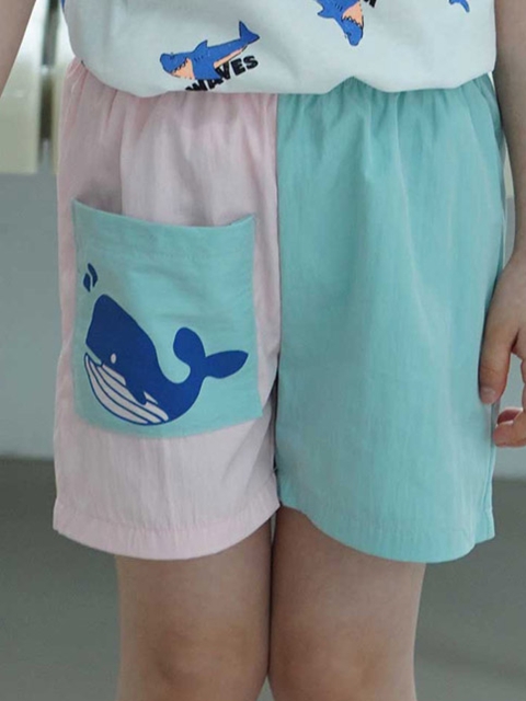 Dolphin Shorts Dolphin Shorts