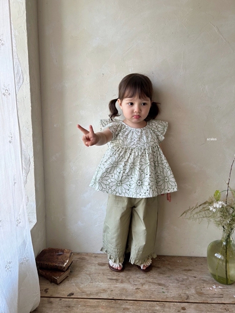 Oat Blouse Oat Blouse