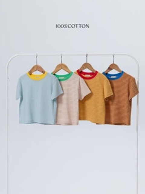 Pippi Stripe Tee