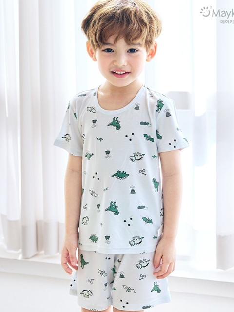 Greenery Dino Easywear