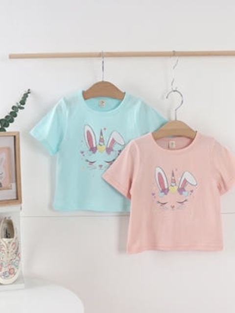Unicorn Bunny Tee