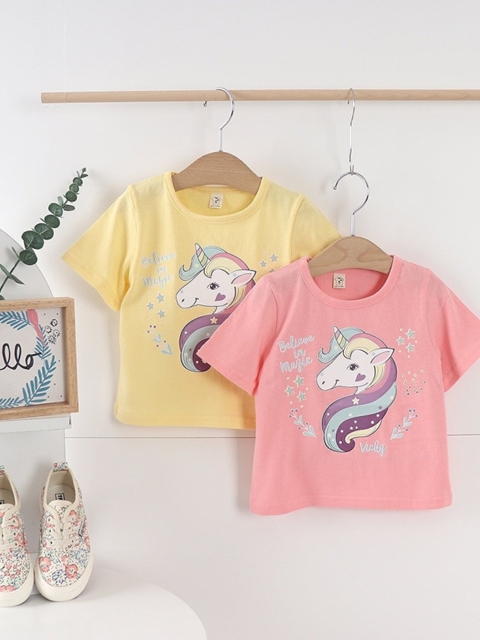 Unicorn Short Sleeve Tee