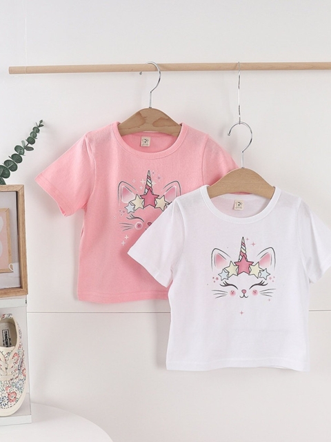 Unicorn Cat Tee